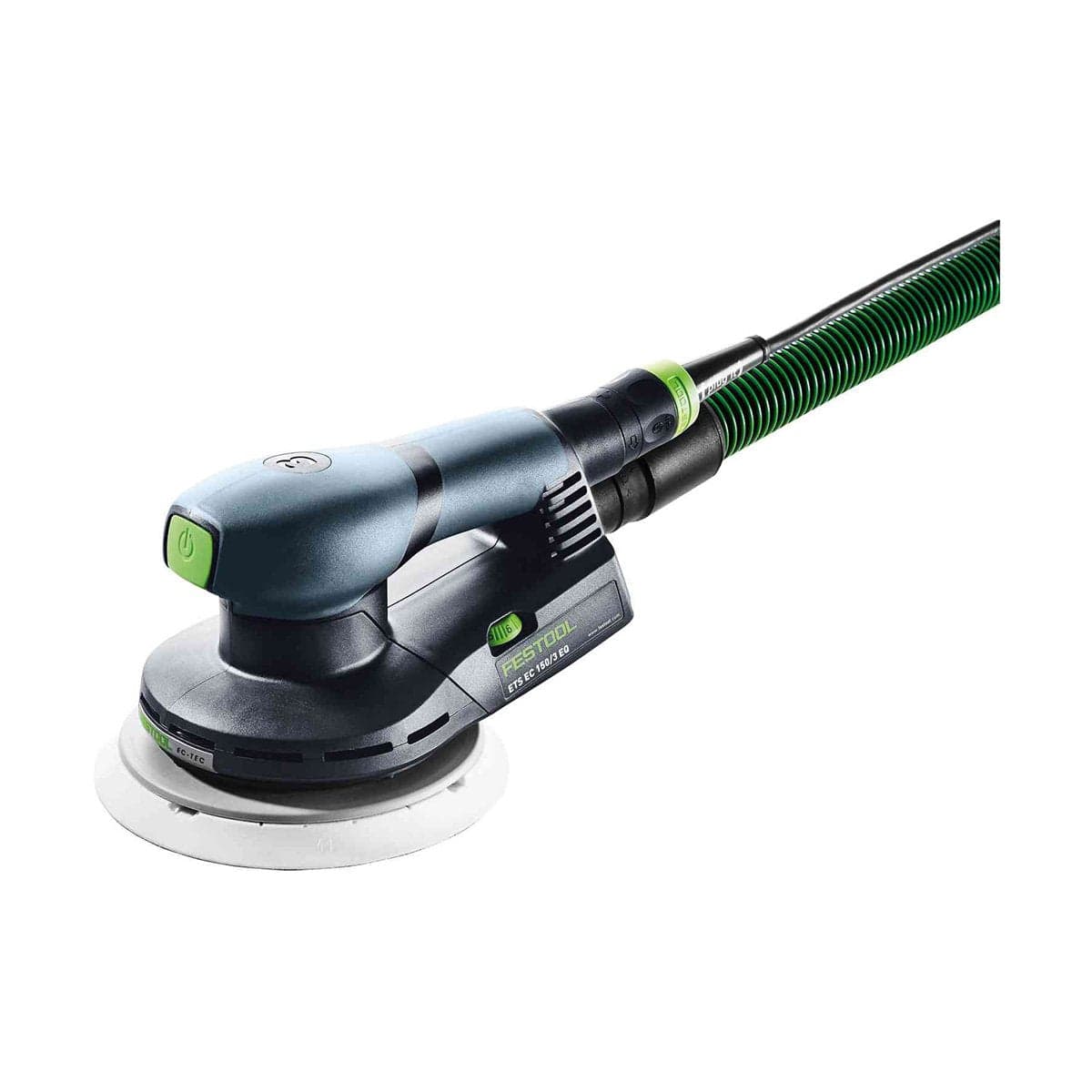 Festool 576326 Random Orbital Sander Random Orbital Sander ETS EC150/3 EQ-Plus