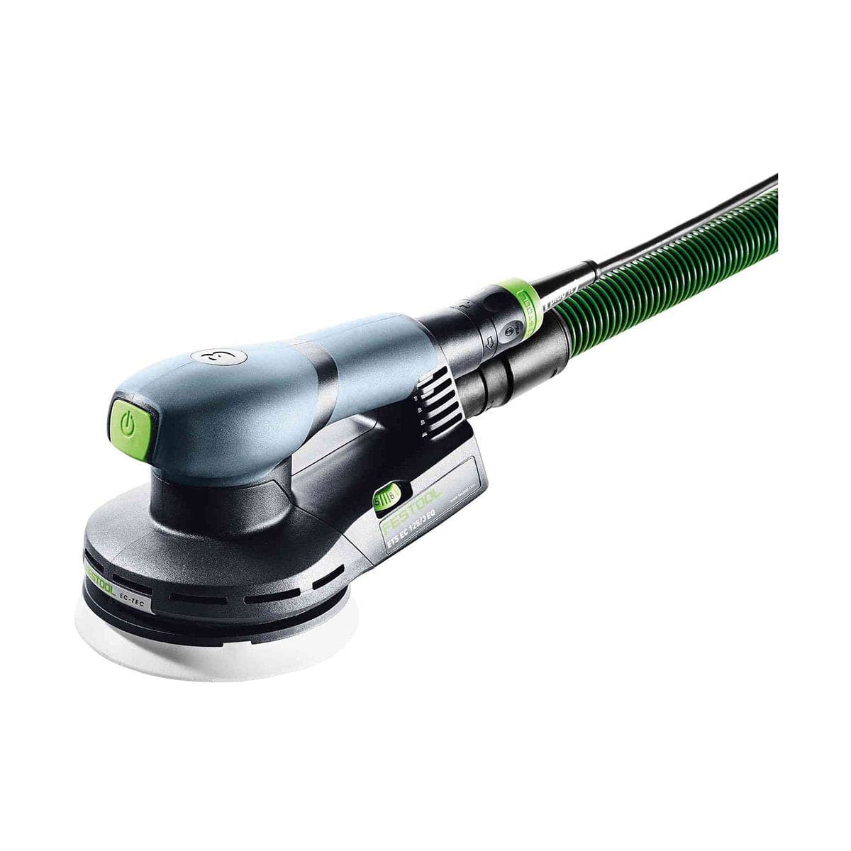 Festool 576340 Random Orbital Sander Random Orbital Sander ETS EC 125/3 EQ-Plus