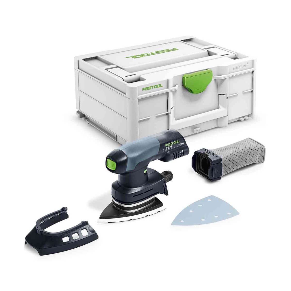 Festool 576358 Random Orbital Sander DTSC 400 18V Cordless Sander - Basic