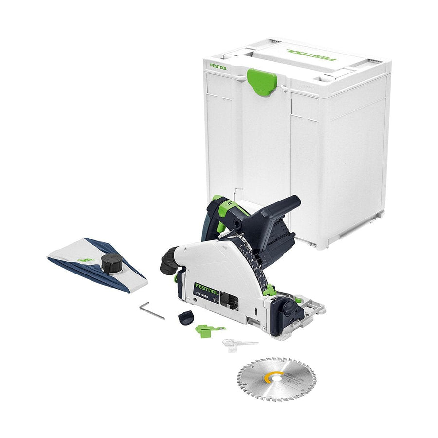 Festool 576717 Track Saw TSC 55 KEBI-F-Basic Cordless TrackSaw