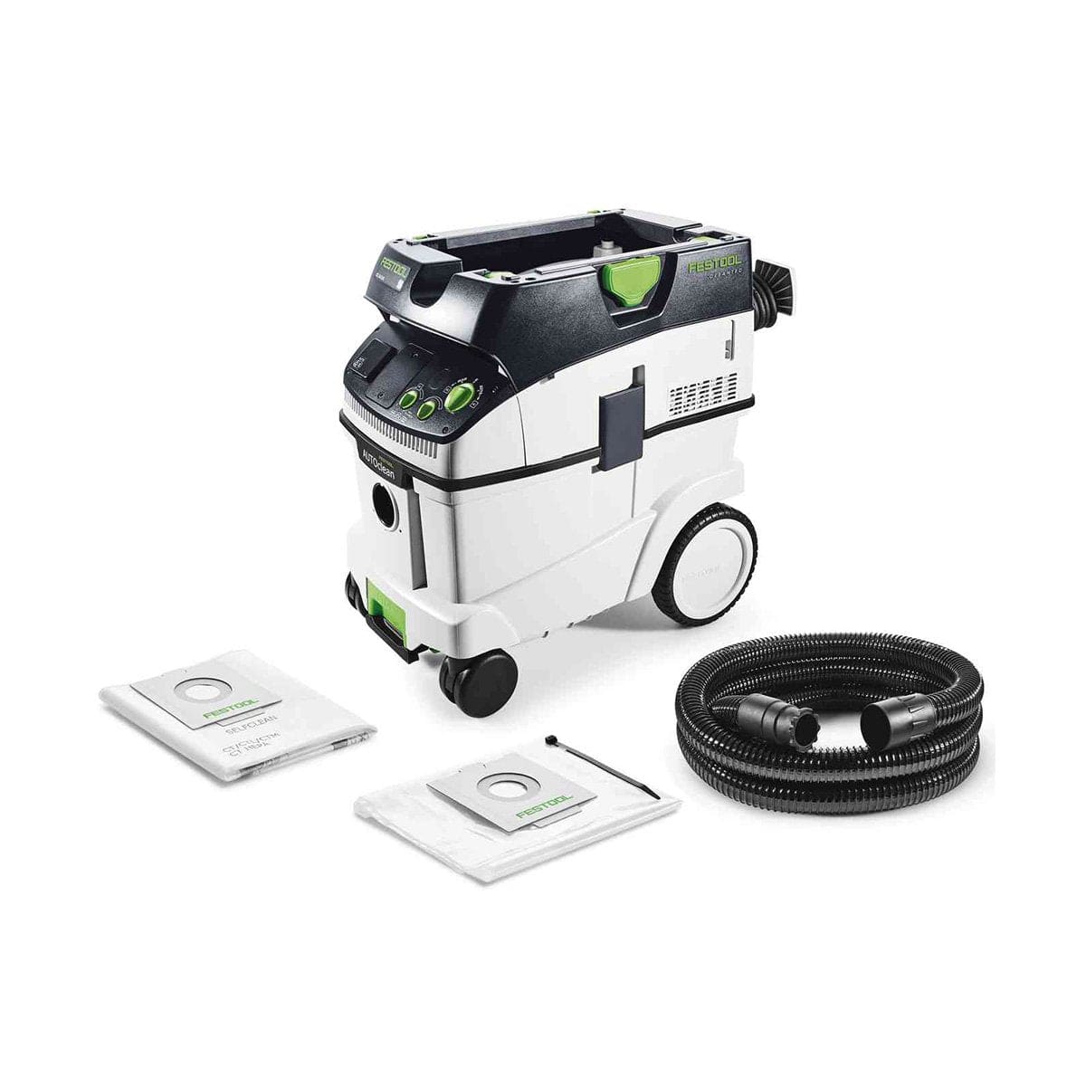 Festool 576760 Dust Extractor Dust Extractor CLEANTEC CT 36 E AC HEPA