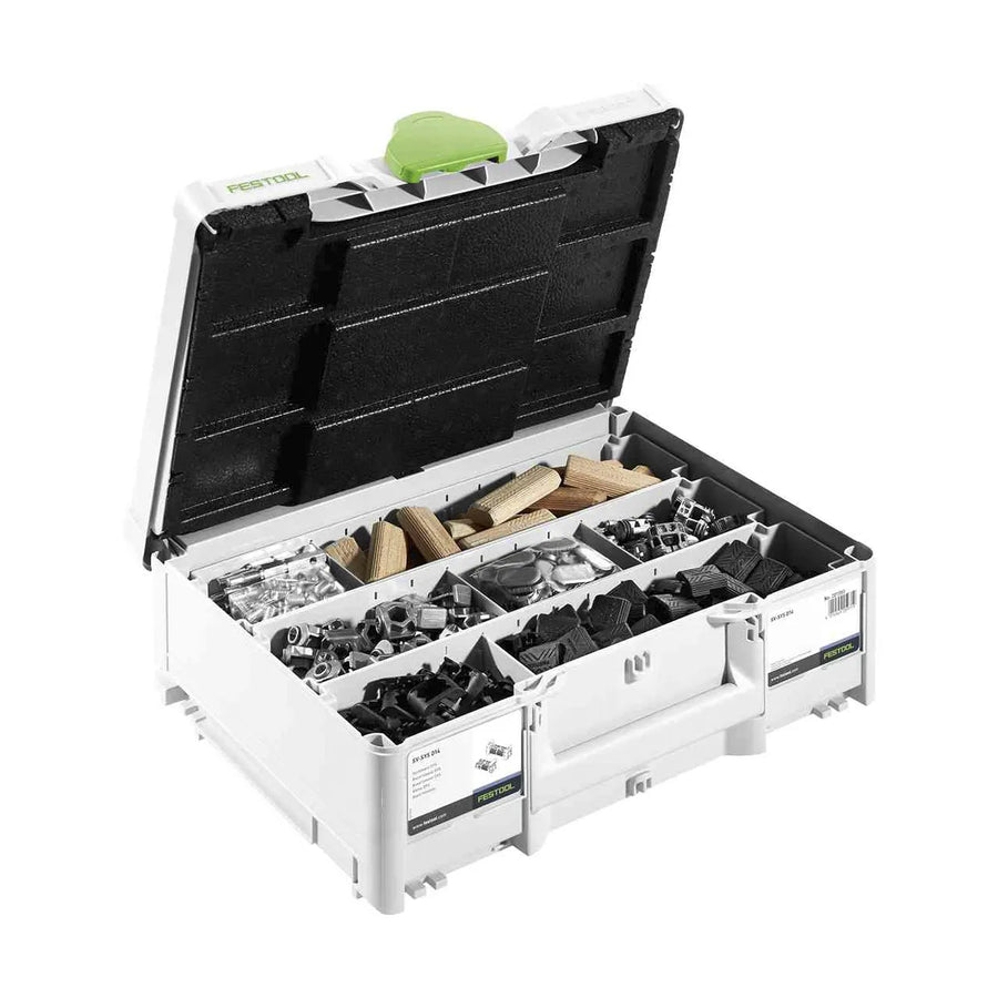 Festool 576795 Domino Connectors Domino XL Connector Set