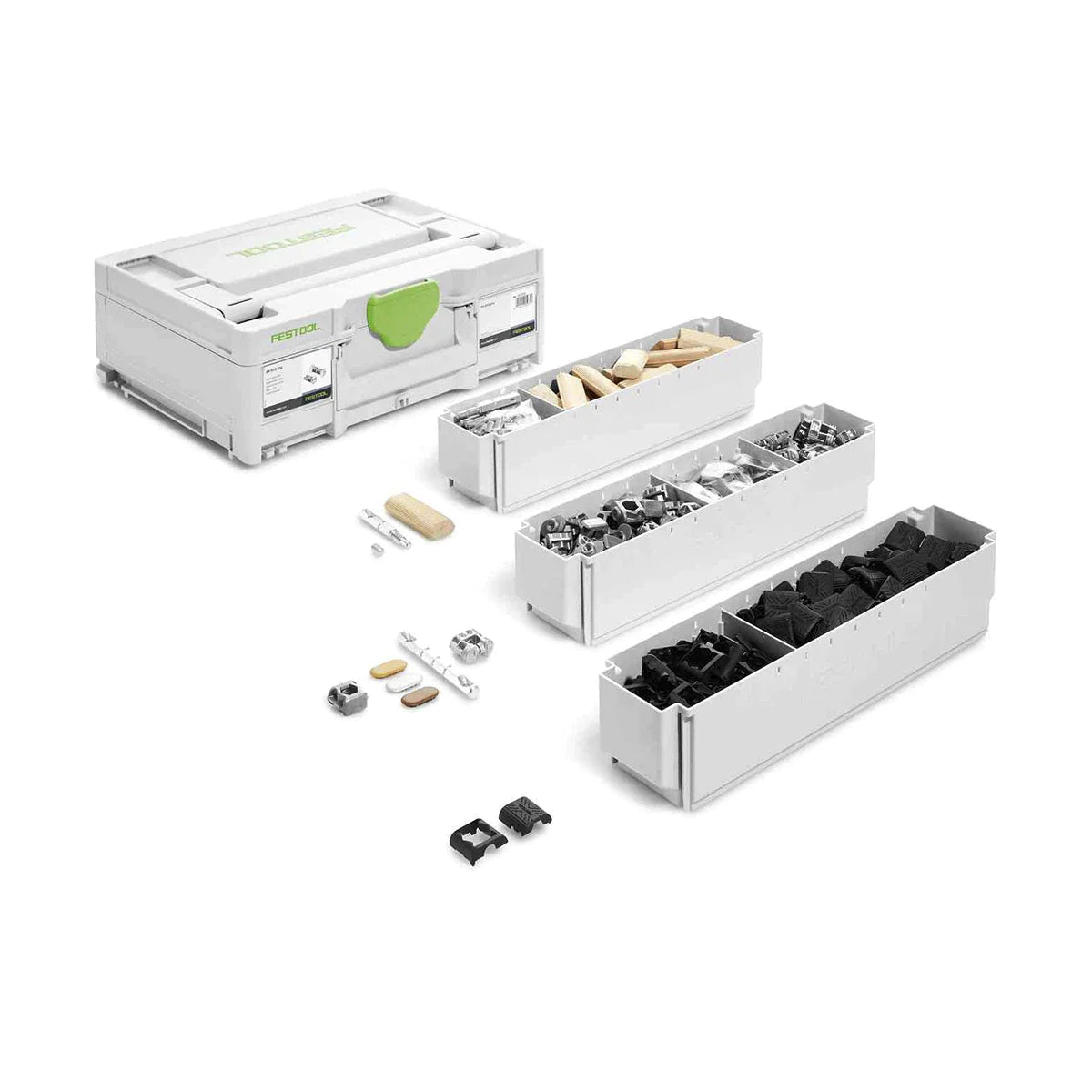 Festool 576795 Domino Connectors Domino XL Connector Set