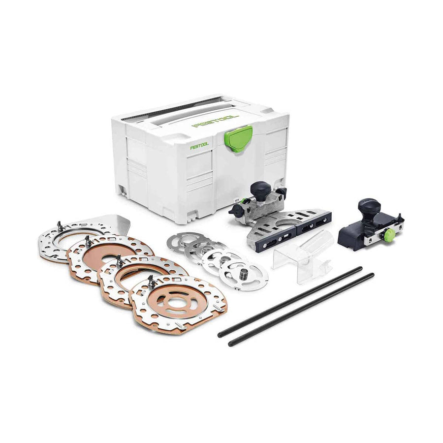 Festool 576833 Plunge Router OF 2200 Accessory Kit - Imperial ZS-OF 2200 F