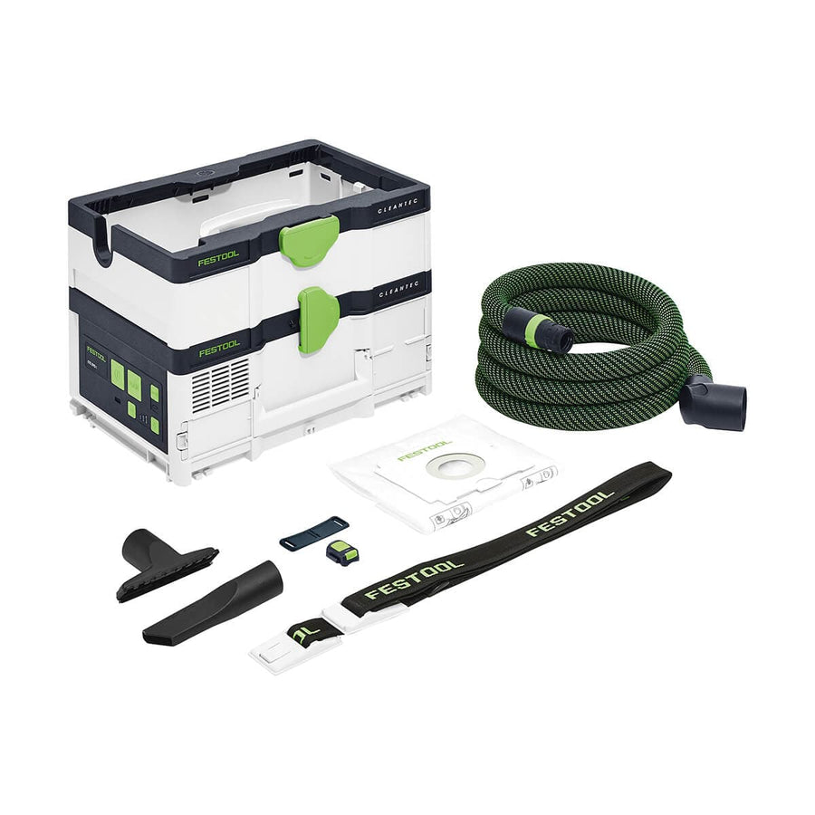 Festool 576941 Dust Extractor Cordless Dust Extractor CTC SYS I HEPA-Basic