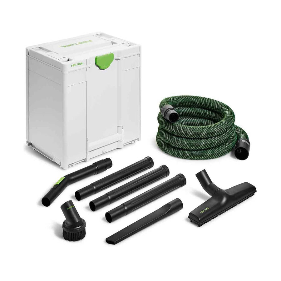 Festool 577258 Cleaning Kits & Attachments Craftsman Cleaning Set RS-HW D 36-Plus