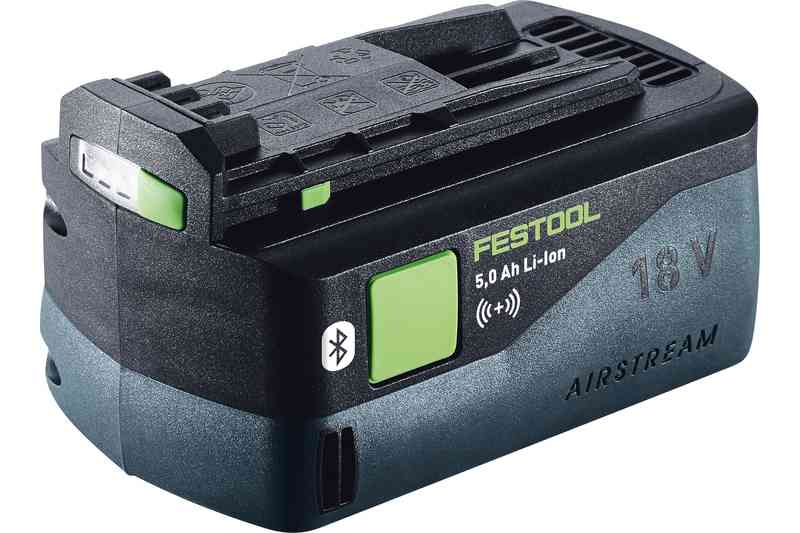 Festool 577661 Cordless Accessories Bluetooth Battery pack BP 18 Li 5,0 ASI