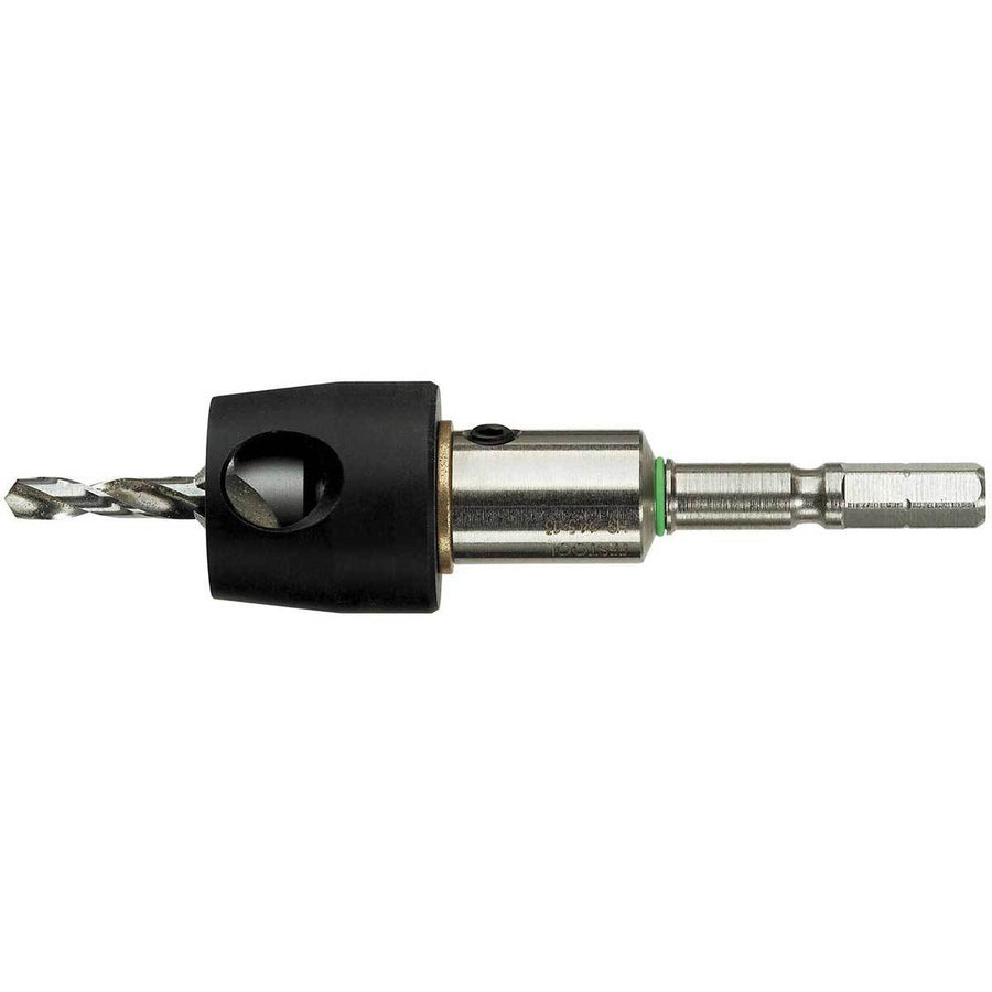 Festool Countersink Bit Festool Countersink Bits with Pilot Drill with Centrotec Shank 49252*