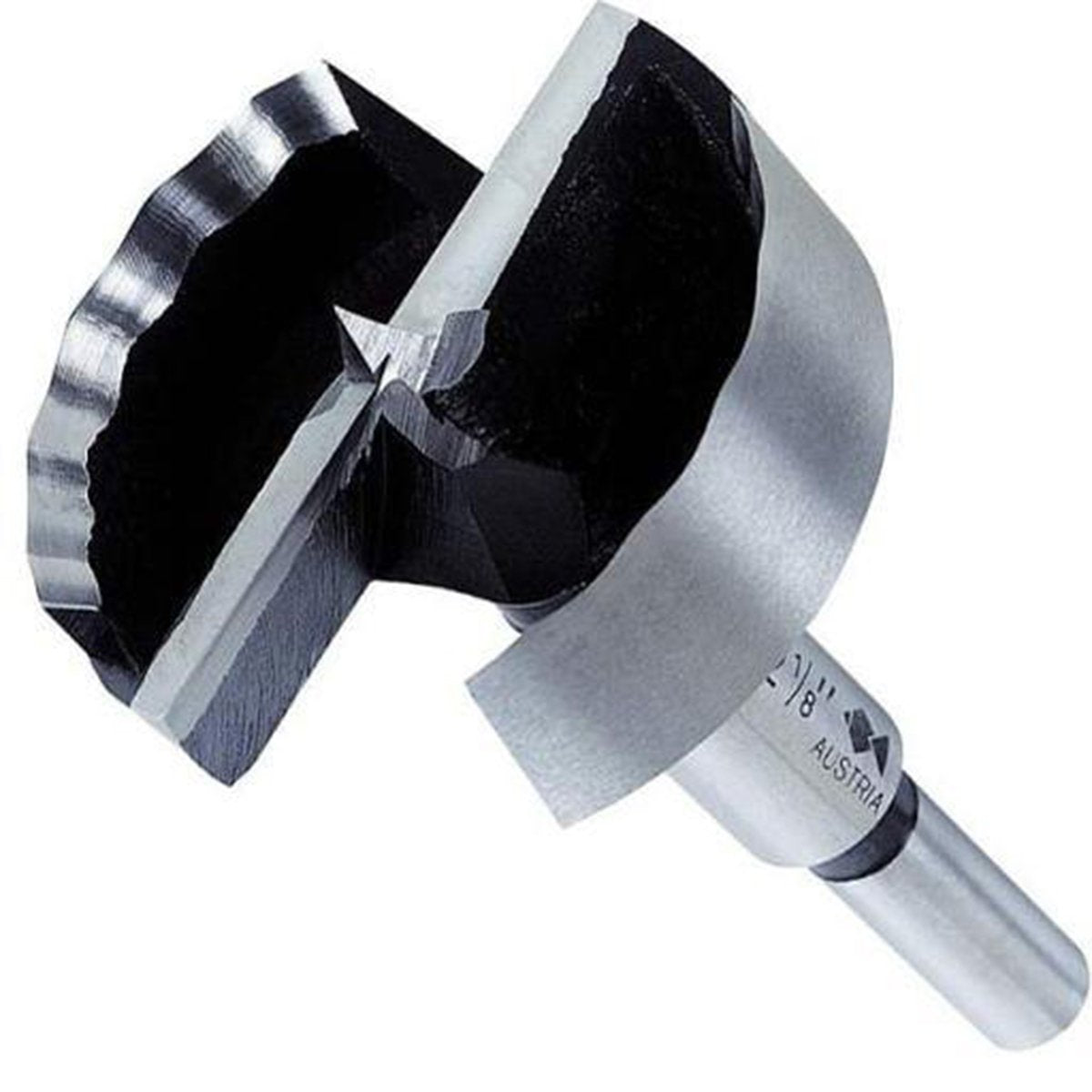 Fisch 03170016K03 Drill & Screwdriver Bits Fisch Tools Wave Cutter Forstner Bit 16-Piece Set