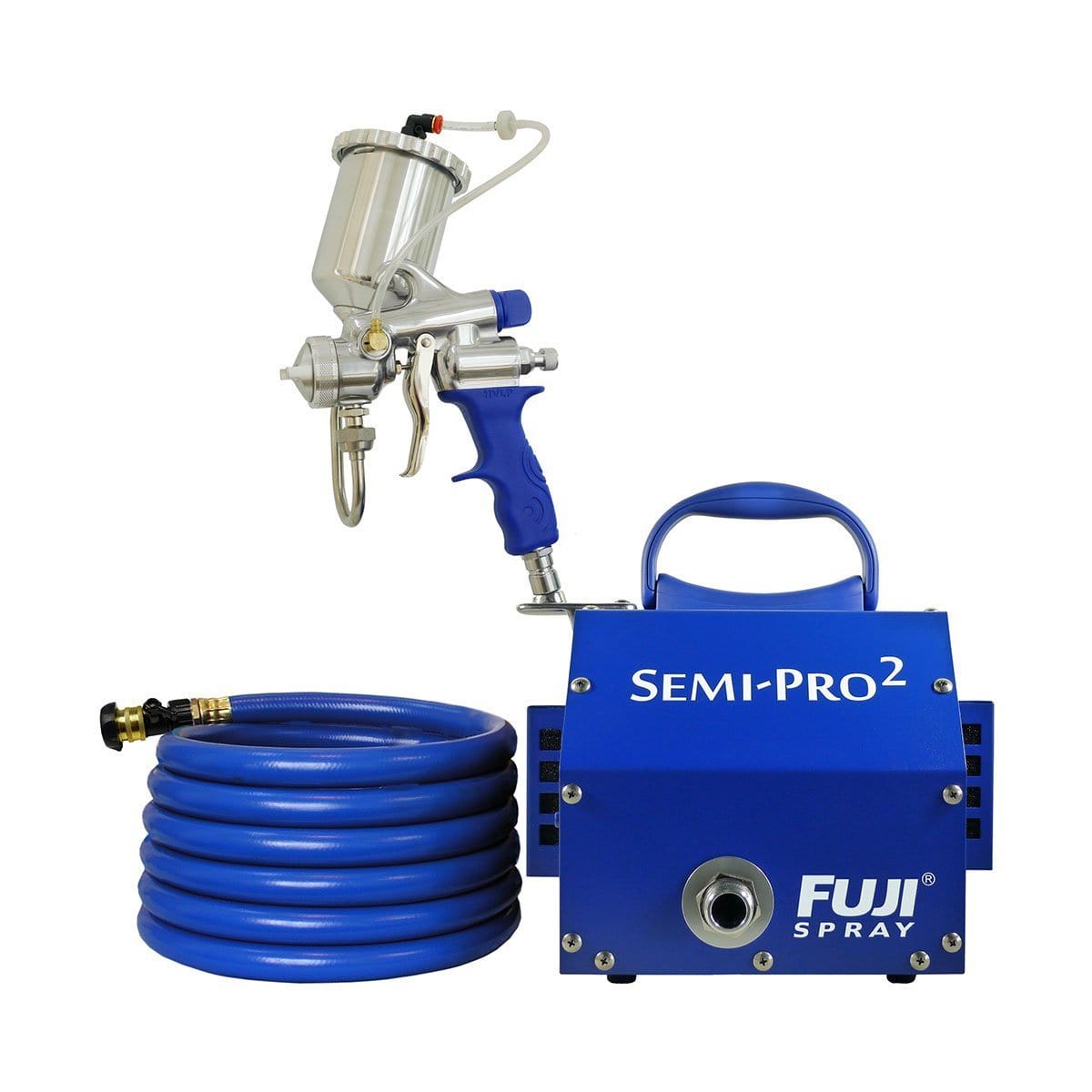 Fuji Spray 2203G HVLP Spray System Semi-Pro 2-Stage HVLP System Gravity Feed