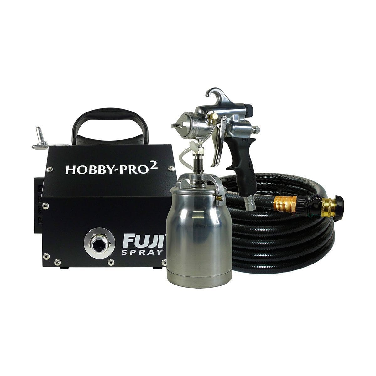 Fuji Spray 2250 HVLP Spray System Hobby Pro 2 HVLP System Bottom Feed