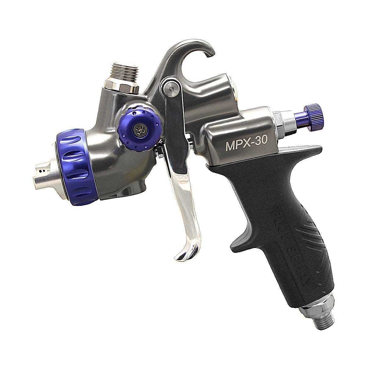 Fuji Spray 6355G-MP-n-14K Compressor Spray Guns & Accessories MPX-30 Gravity Feed Spray Gun Body Only