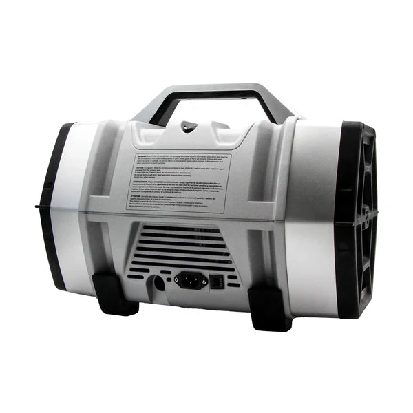 D6 Series 6-Stage HVLP Systems with Bonus Gun