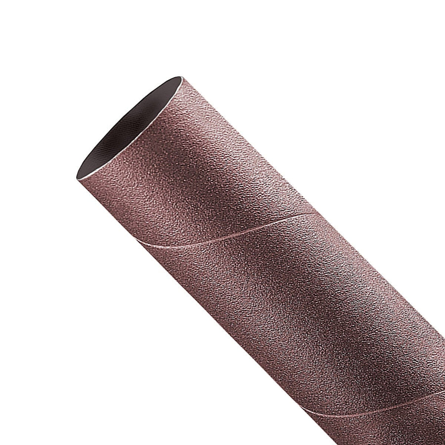 King Industrial SL-514-K-80 Abrasive 5 9/16” x 1/4” / 80 Sanding Sleeve for KC-OVS-TL Spindle Sander