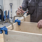 Kreg Tool KHCCC Clamp 90° Corner Clamp