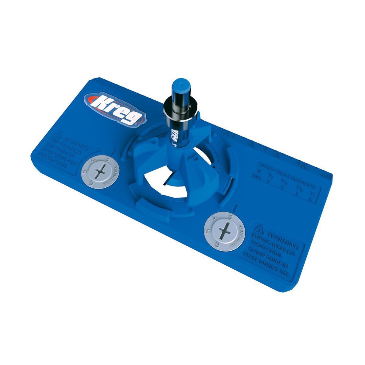 Kreg Tool KHI-HINGE Jig Concealed Hinge Jig