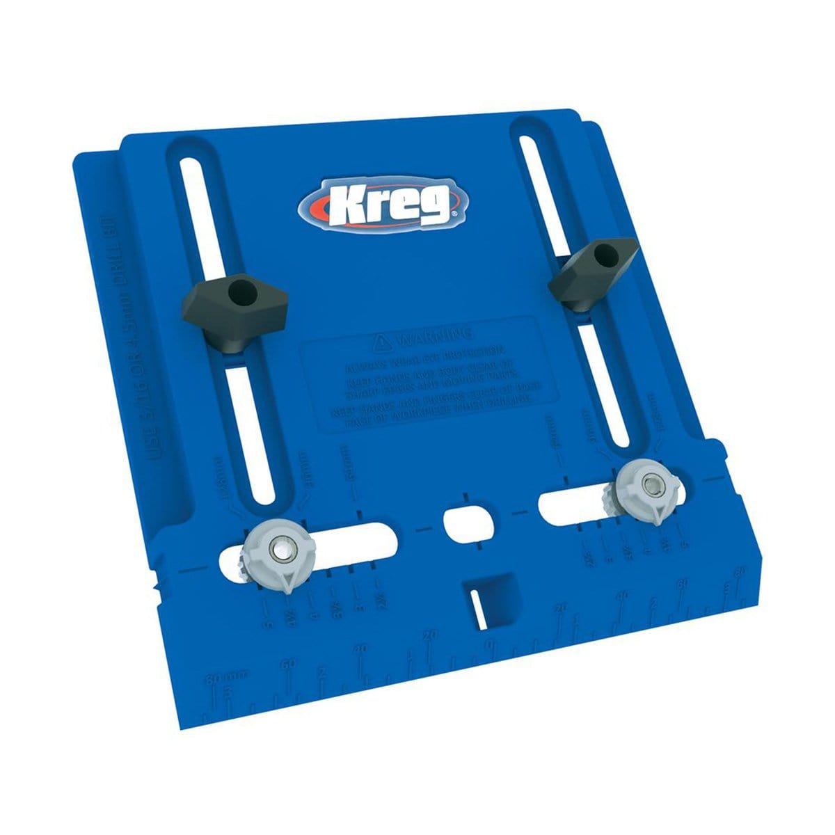 Kreg Tool KHI-PULL Jig Cabinet Hardware Jig