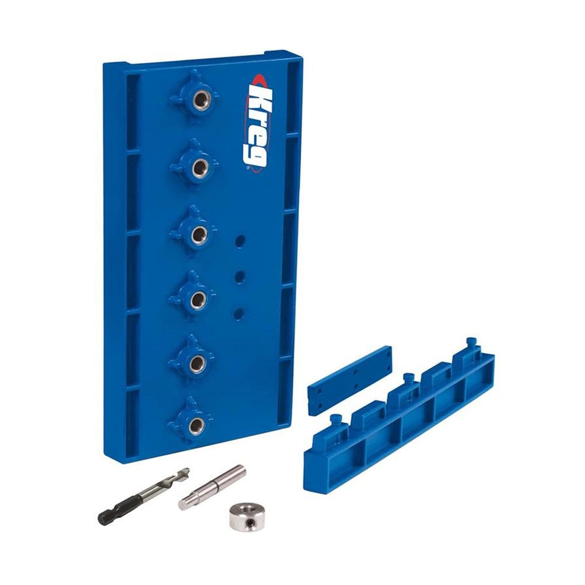 Kreg Tool KMA3220 Jig Shelf Pin Jig with 5mm Bit