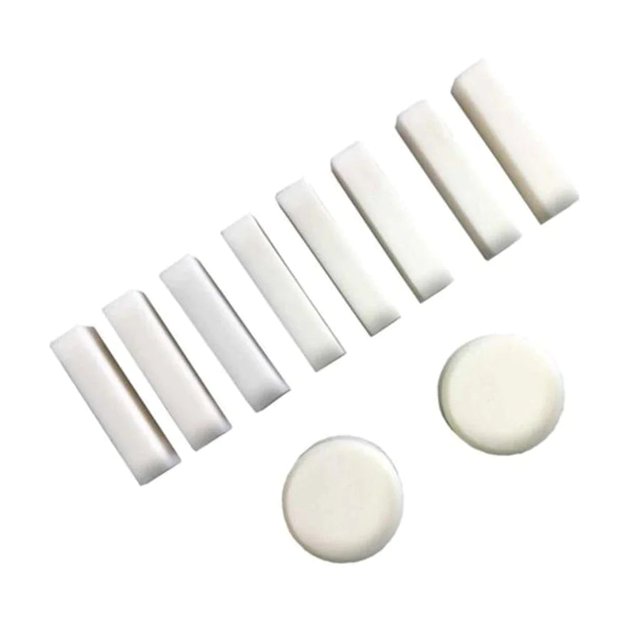 Laguna Tools AB10PCKIT1418BX Bandsaw Accessories 10pc Ceramic Bandsaw Guides w/Glue