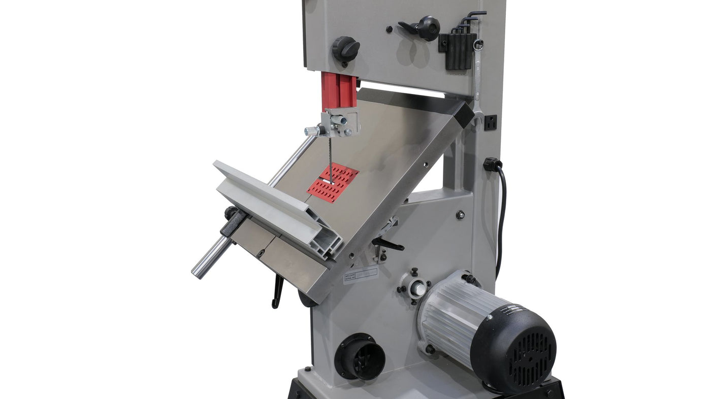 Laguna Tools mband10v10 Bandsaw Laguna Bandsaw 10 Inch 1HP V:10
