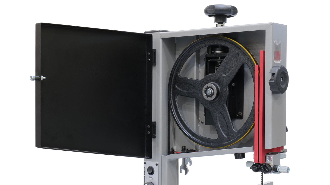 Laguna Tools mband10v10 Bandsaw Laguna Bandsaw 10 Inch 1HP V:10