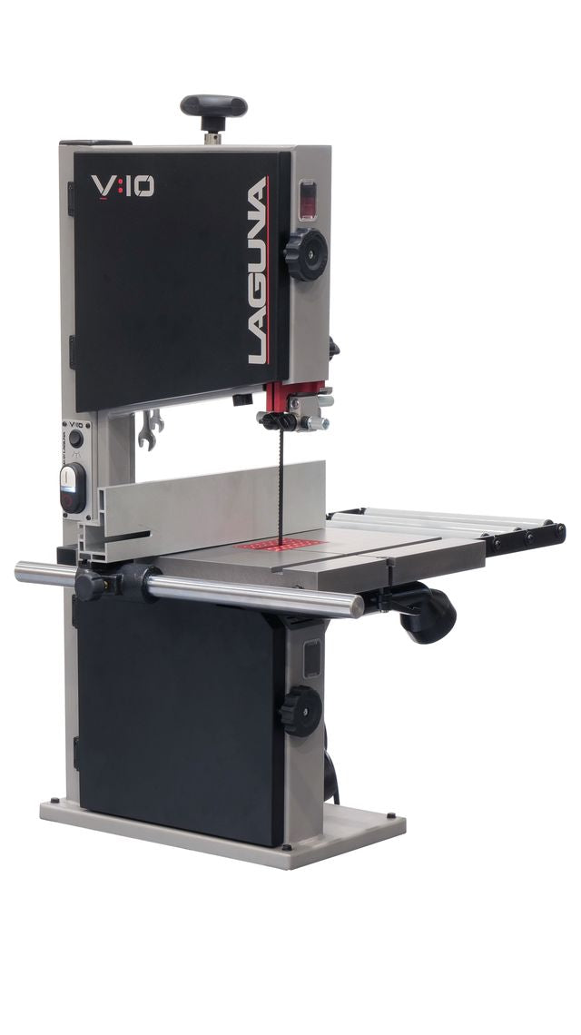 Laguna Tools mband10v10 Bandsaw Laguna Bandsaw 10 Inch 1HP V:10