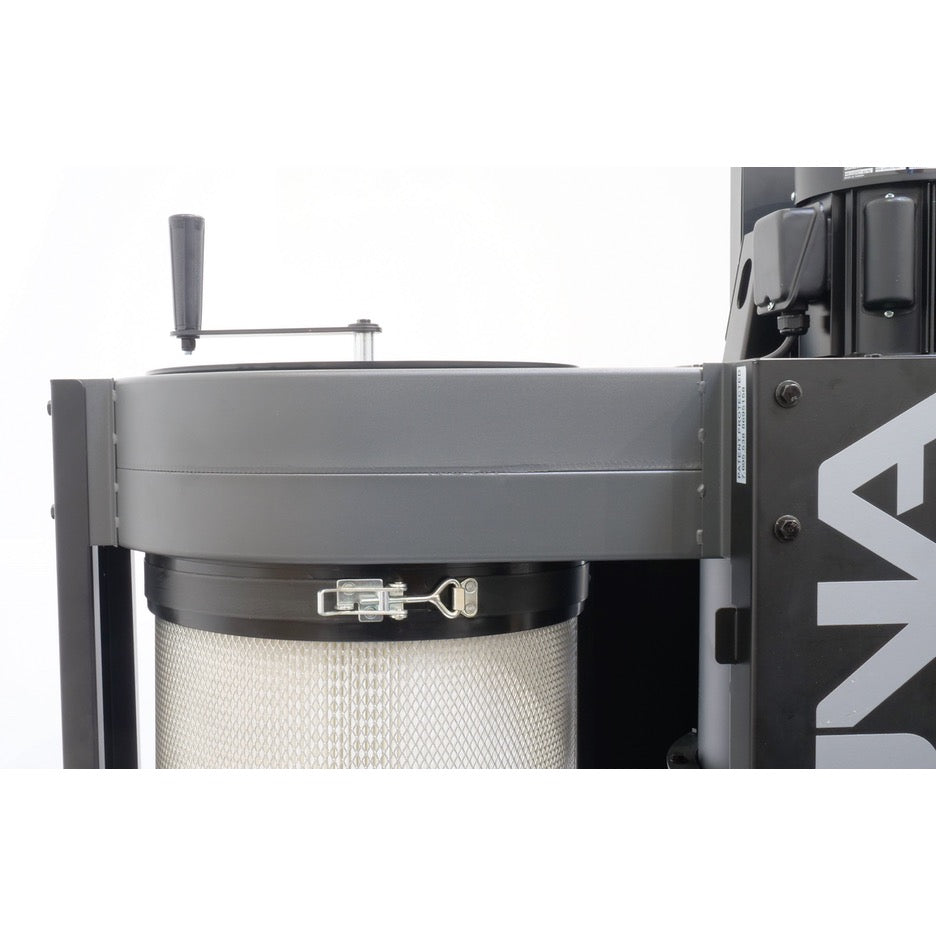 Laguna Tools MDCCF22201 Dust Collector Laguna C|Flux 2HP Cyclone Dust Collector