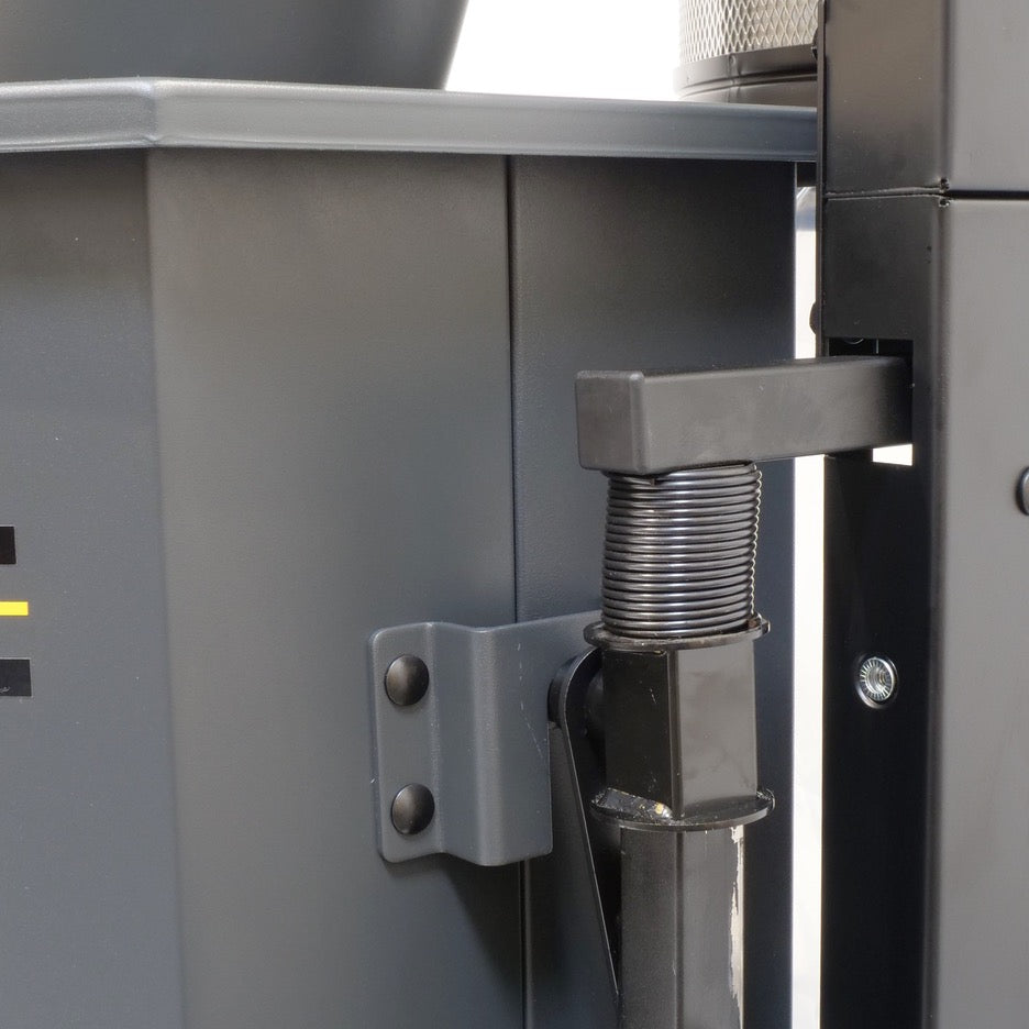 Laguna Tools MDCCF22201 Dust Collector Laguna C|Flux 2HP Cyclone Dust Collector