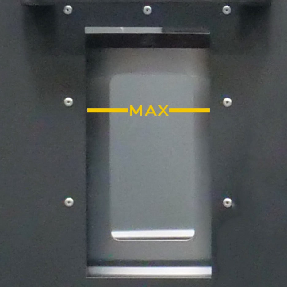 Laguna Tools MDCCF22201 Dust Collector Laguna C|Flux 2HP Cyclone Dust Collector