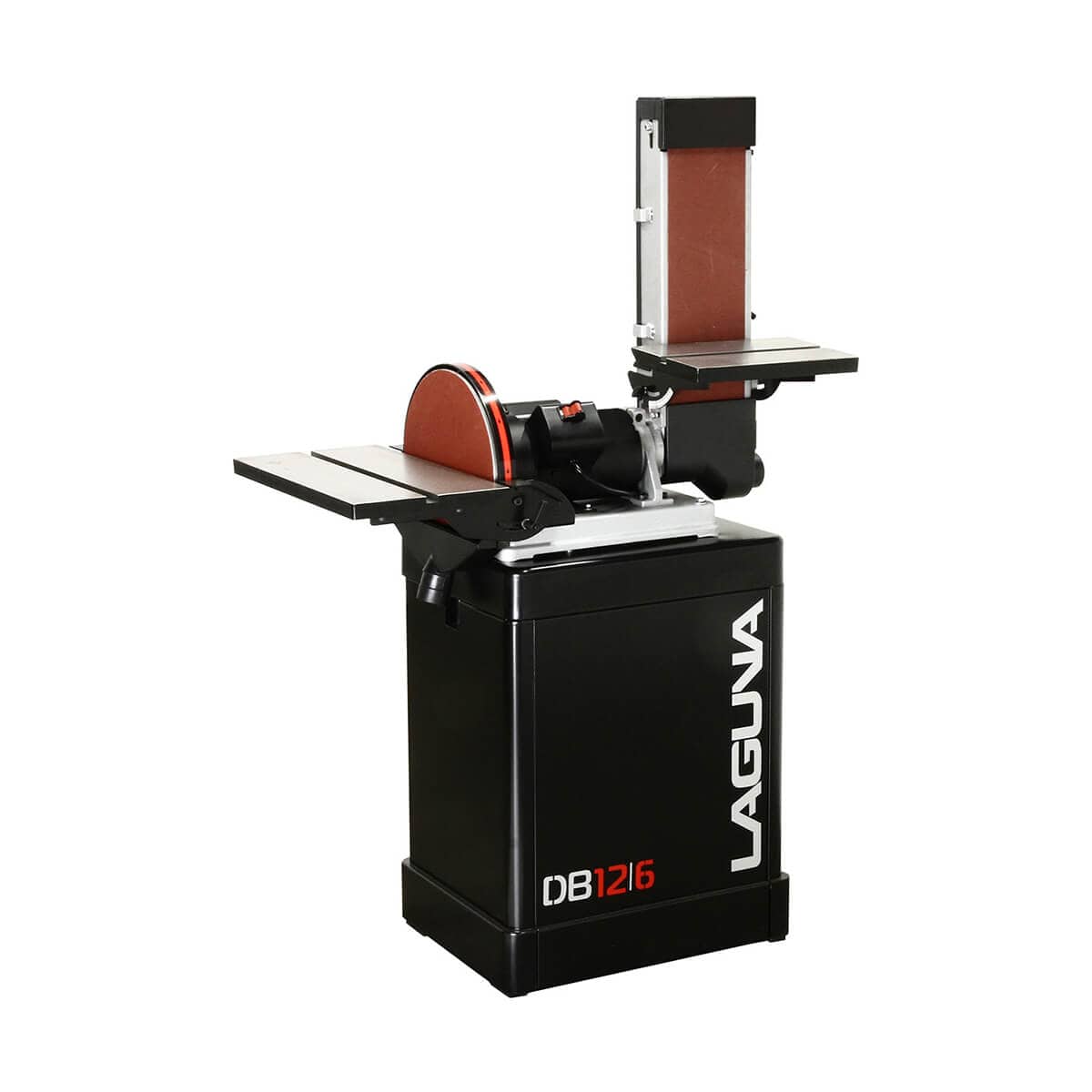 Laguna Tools MSANDB1248110 DB126 Belt/Disc Sander · Arbutus Tools