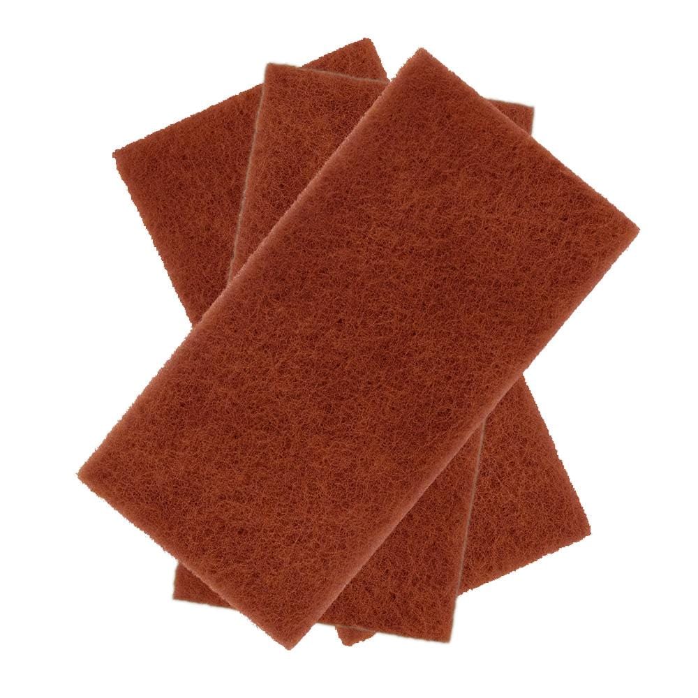 Mirka 18-118-447 Abrasive Pkg. of 3 Mirlon Total 360 Grit Scuff Pads