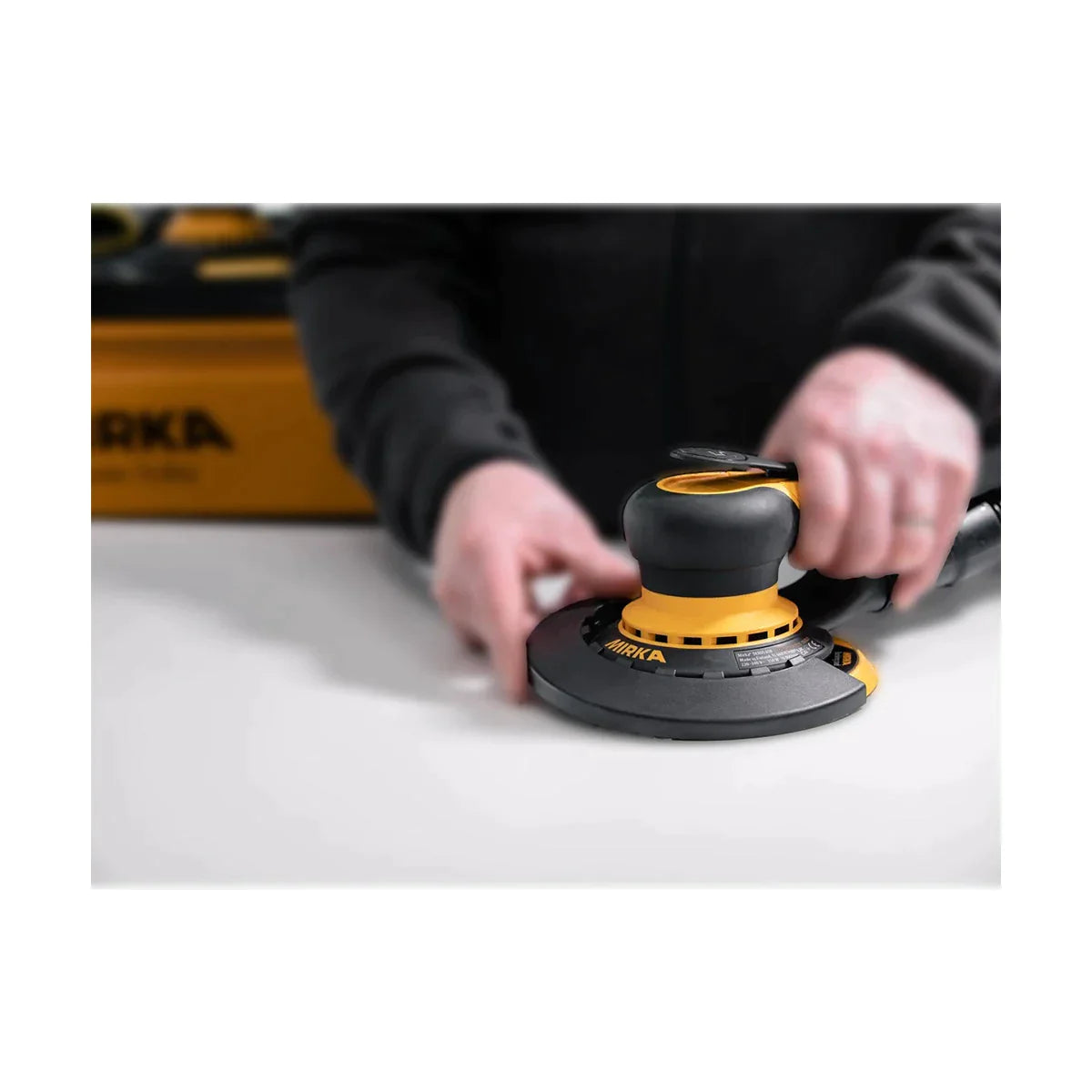 Mirka 8290150111 Sanding Accessories Edge Protector for DEROS 6”