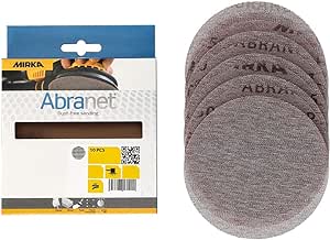 Mirka 9A-232-APRP Sandpaper/Abrasive Mirka 9A-232-APRP - Abranet 5" Assortment Pack