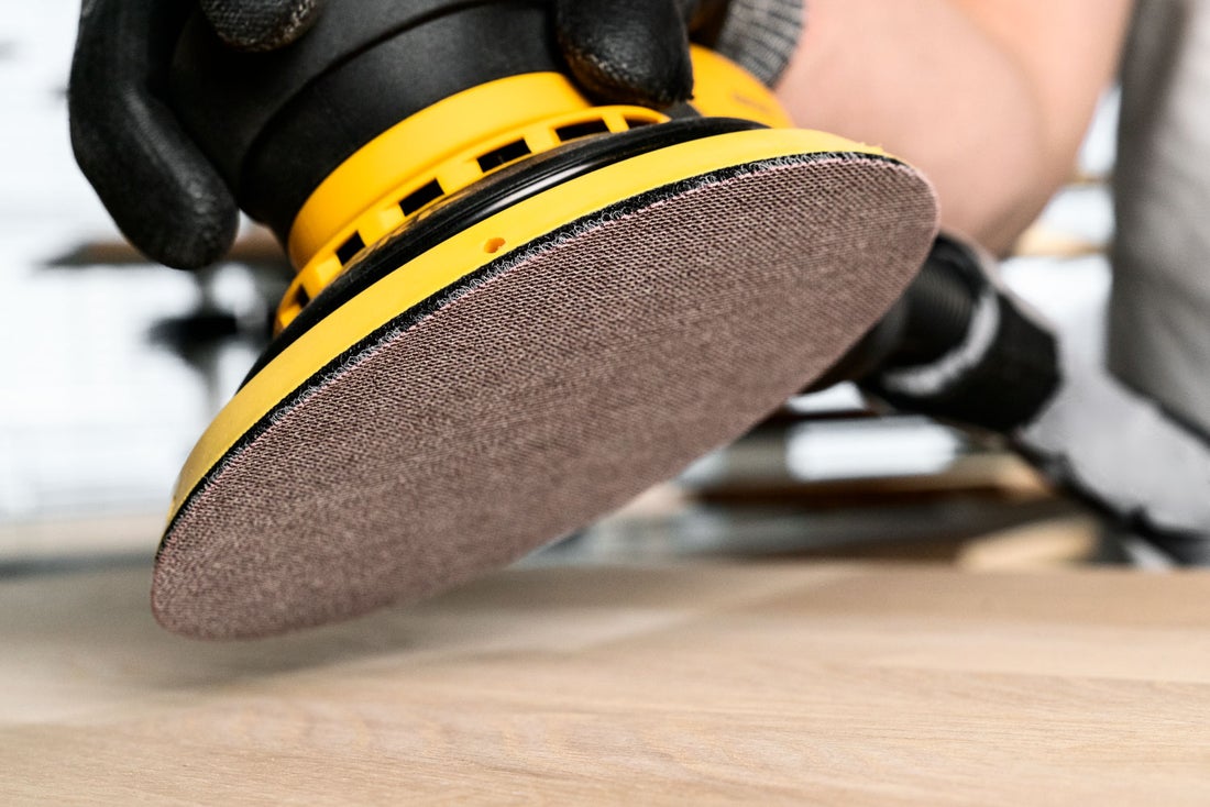 Mirka 9A-241-APRP Sandpaper/Abrasive Mirka Abranet 6" Assortment Pack | 9A-241-APRP