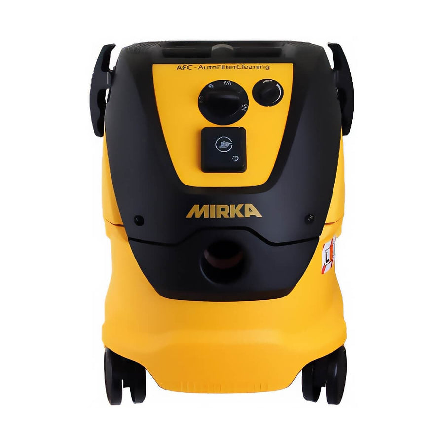 Mirka DE-1230-AFC Dust Extractor Dust Extractor only DE-1230 HEPA AFC Dust Extractor