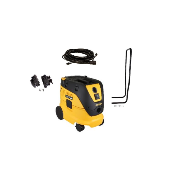 Mirka MCA-DEKIT Dust Extractor Mirka 1230 Dust Extractor HEPA Kit