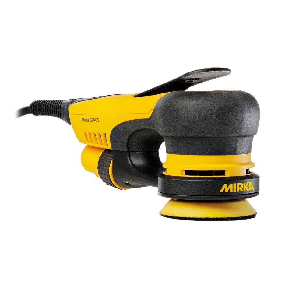 Mirka MID3502011US Sanders Mirka Random Orbital Sander 3 Inch, 5mm DEROS