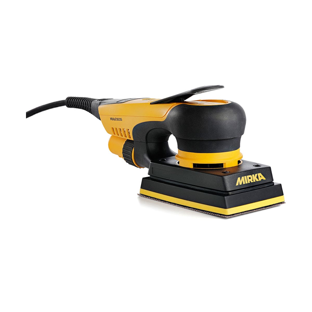 Mirka MID3530201US Random Orbital Sander DEOS 353 3" x 5" Orbital Sander