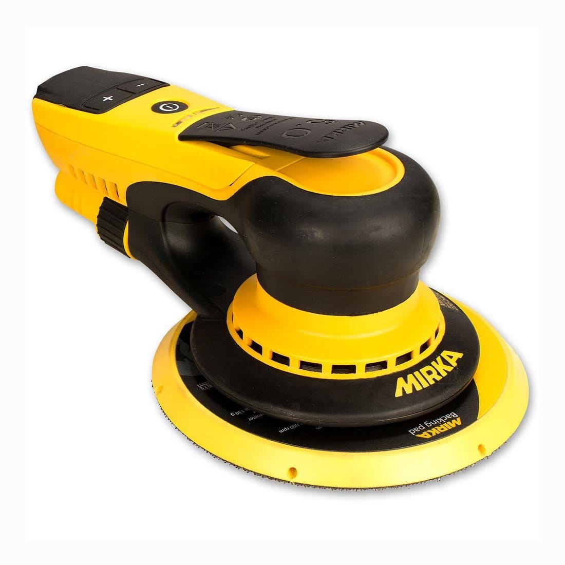 Mirka MID55020CAUS Random Orbital Sander Deros 550CV 5" Sander (5.0mm Orbit)