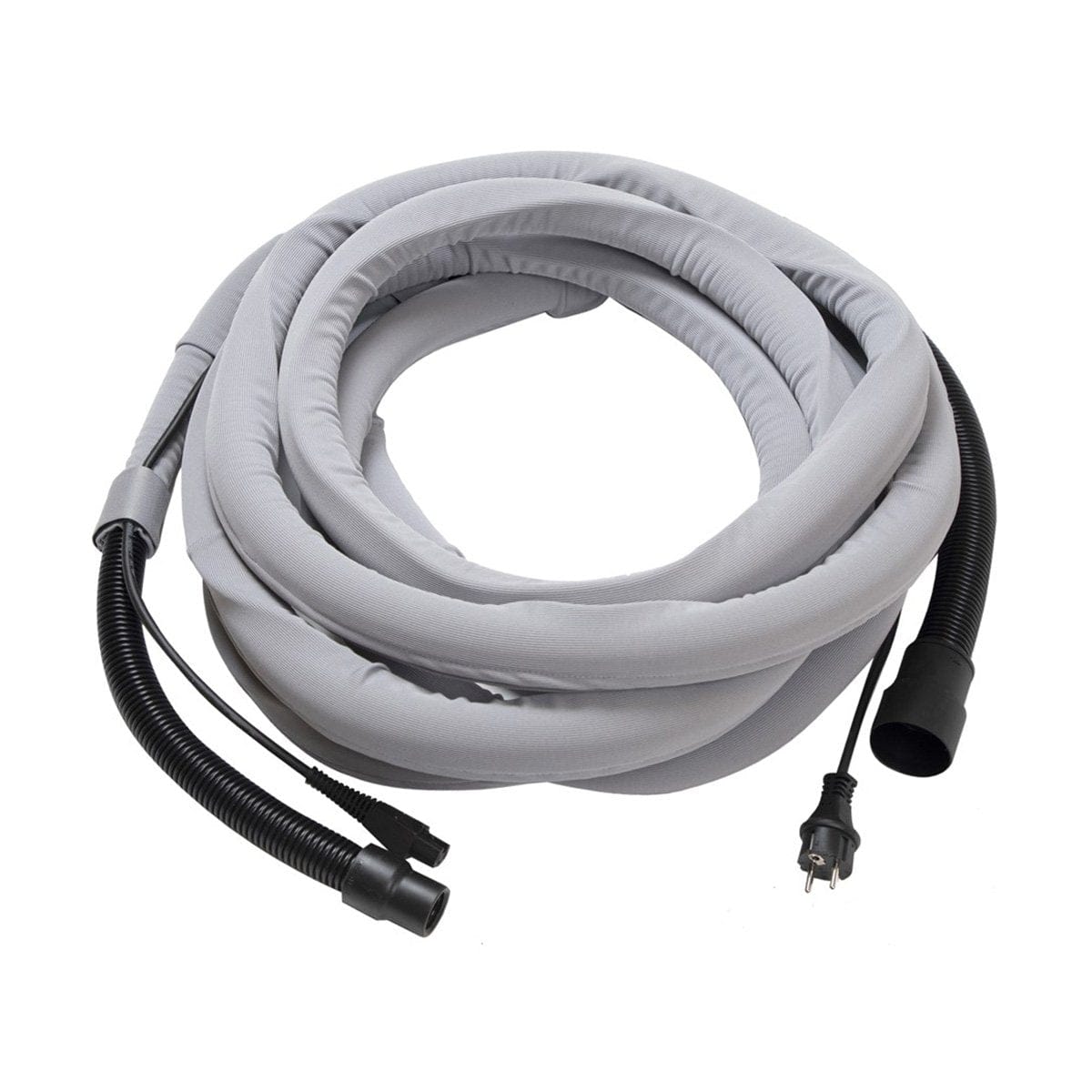 Mirka MIE6515711US Dust Extractor Mirka Vacuum Hose with sleeve and 110V cable 6.0M (19.7')