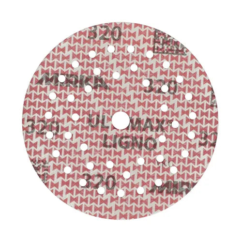 Mirka Sandpaper/Abrasive Ultimax Ligno 5" Multifit Grip Discs