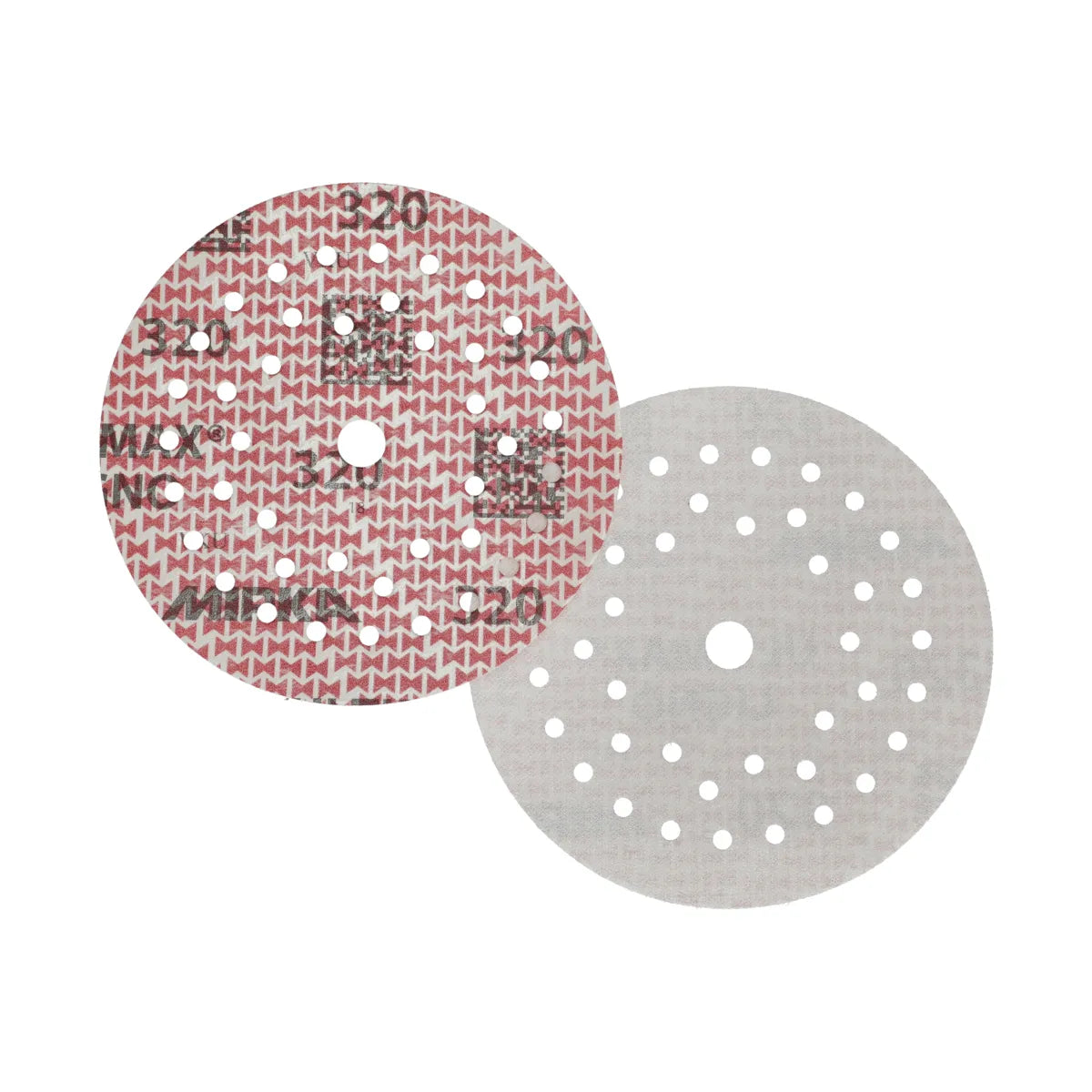 Mirka Sandpaper/Abrasive Ultimax Ligno 5" Multifit Grip Discs