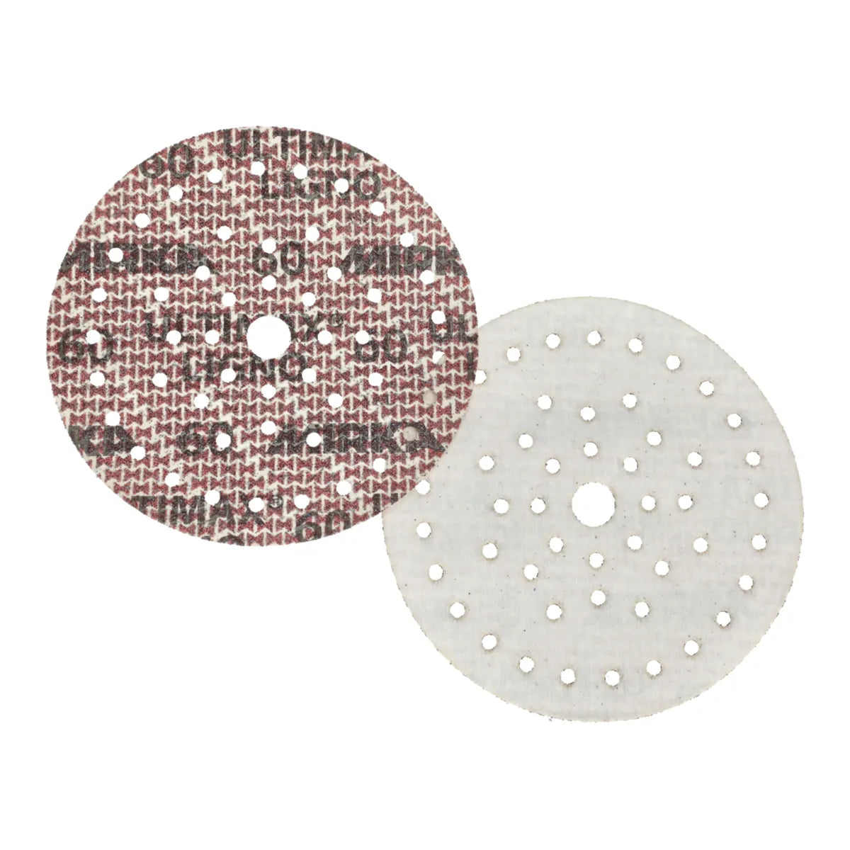 Mirka Sandpaper/Abrasive Ultimax Ligno 6" Multifit Grip Discs