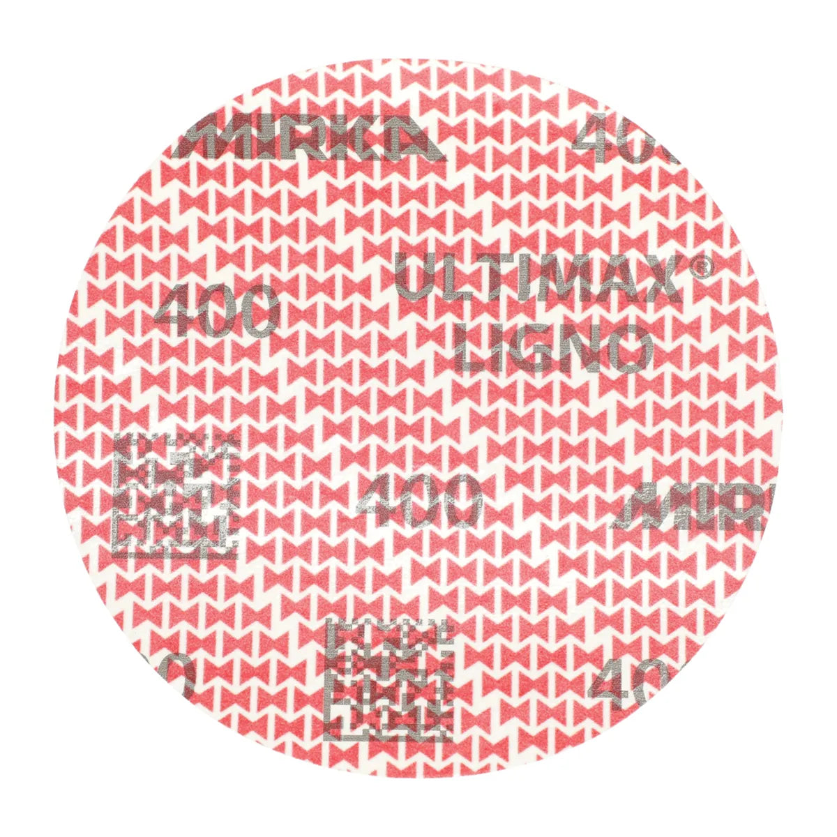 Mirka Sandpaper/Abrasive Ultimax Ligno 5" PSA Discs