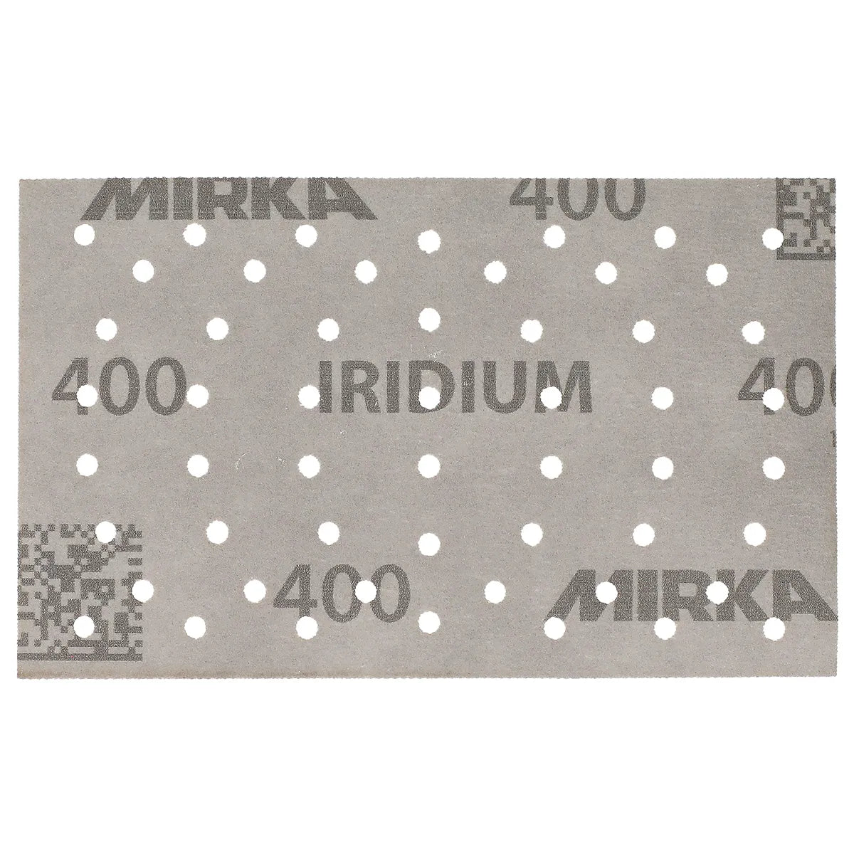 Mirka Sandpaper/Abrasive 3" x 5" Iridium Abrasive | 24-35M-xxx