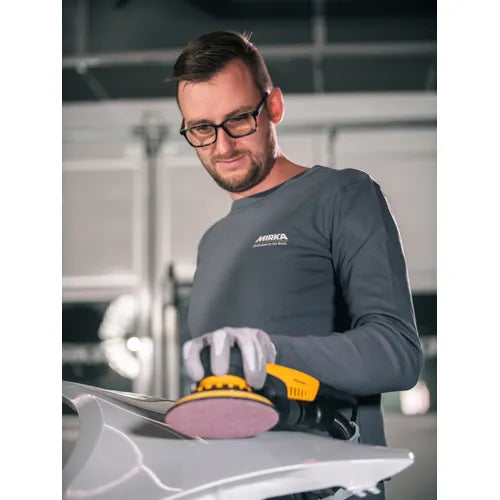 Mirka Sandpaper/Abrasive 6" Abranet Ace Abrasive | AC-241-xxx