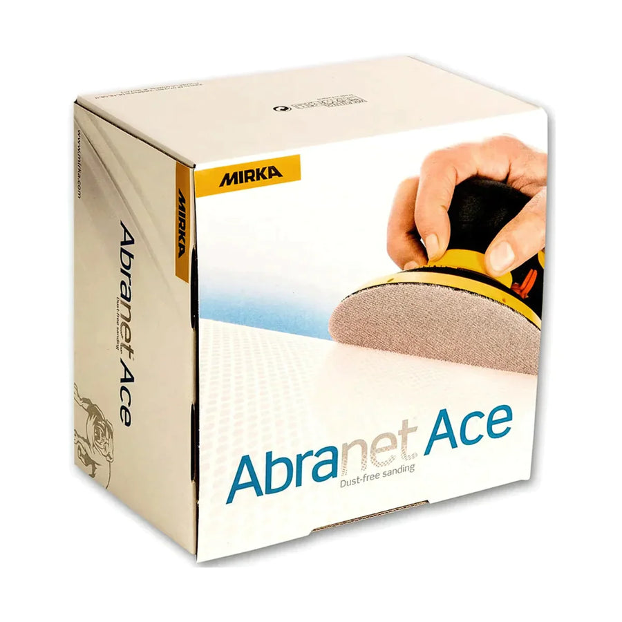 Mirka Sandpaper/Abrasive 5" Abranet Ace Abrasive | AC-232-xxx