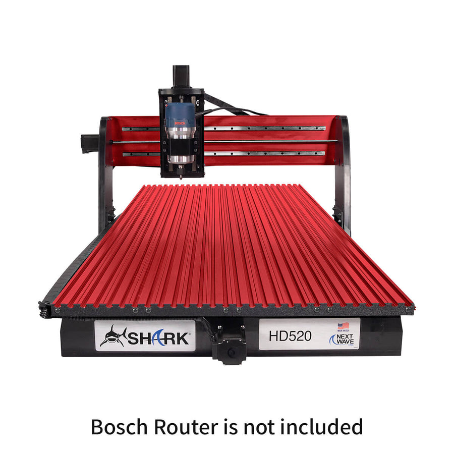 Next Wave CNC 10024 CNC Machines Shark HD520