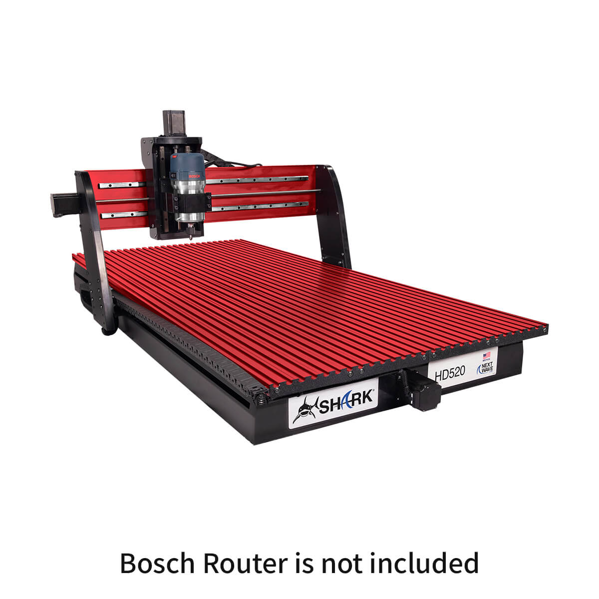 Next Wave CNC 10024 CNC Machines Shark HD520