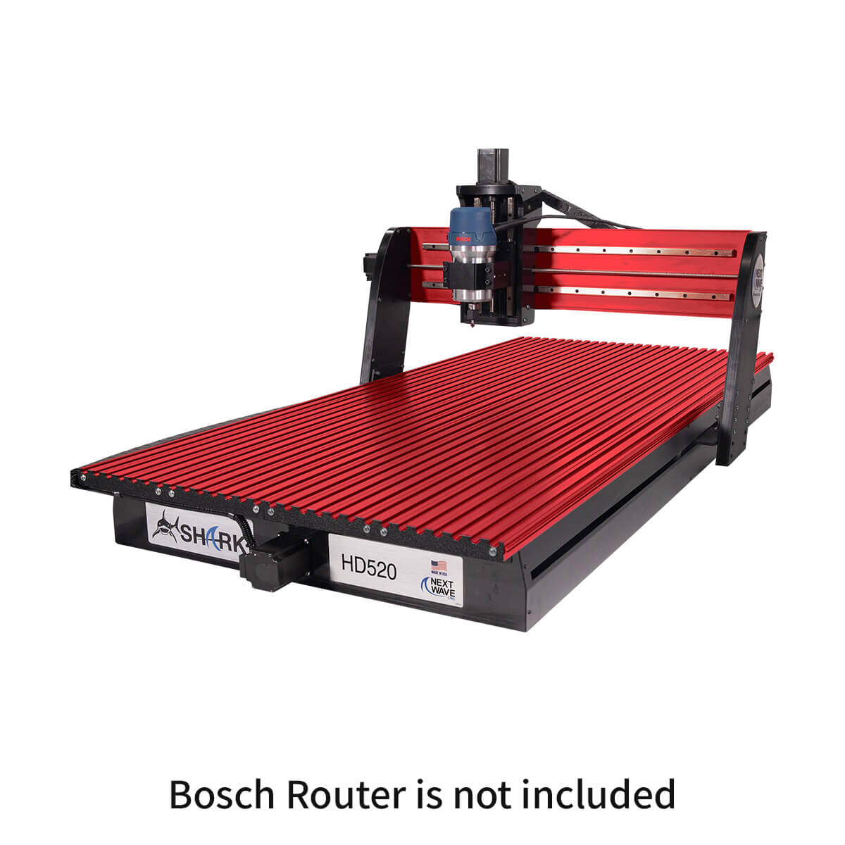 Next Wave CNC 10024 CNC Machines Shark HD520